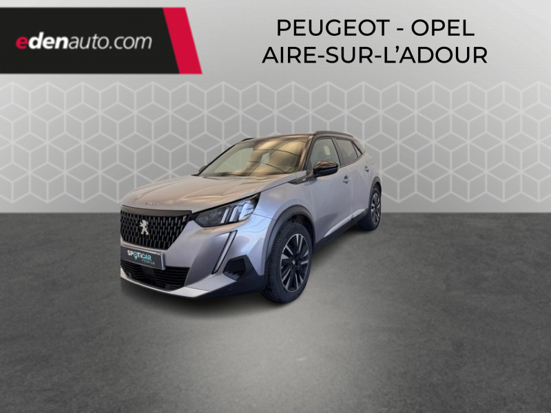 Image de l'annonce principale - Peugeot 2008