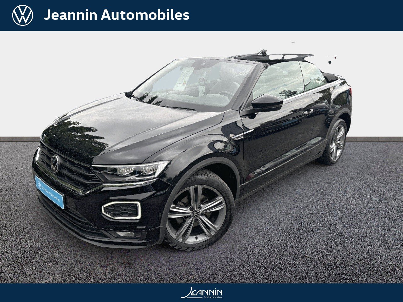 Image de l'annonce principale - Volkswagen T-Roc