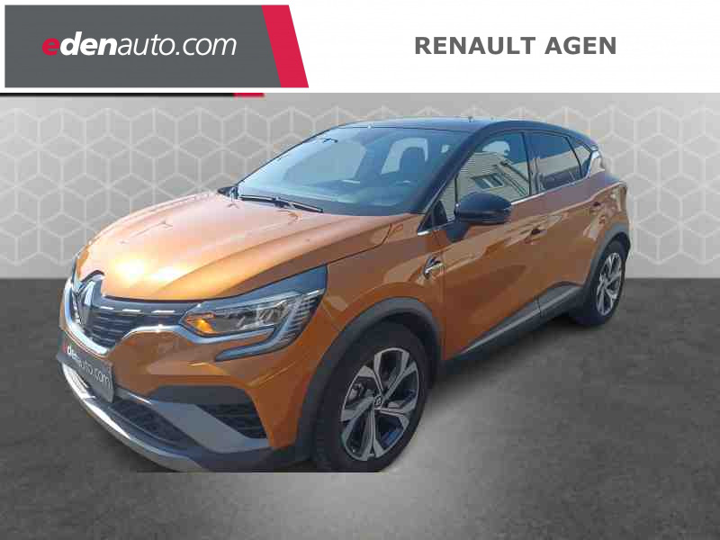 Image de l'annonce principale - Renault Captur