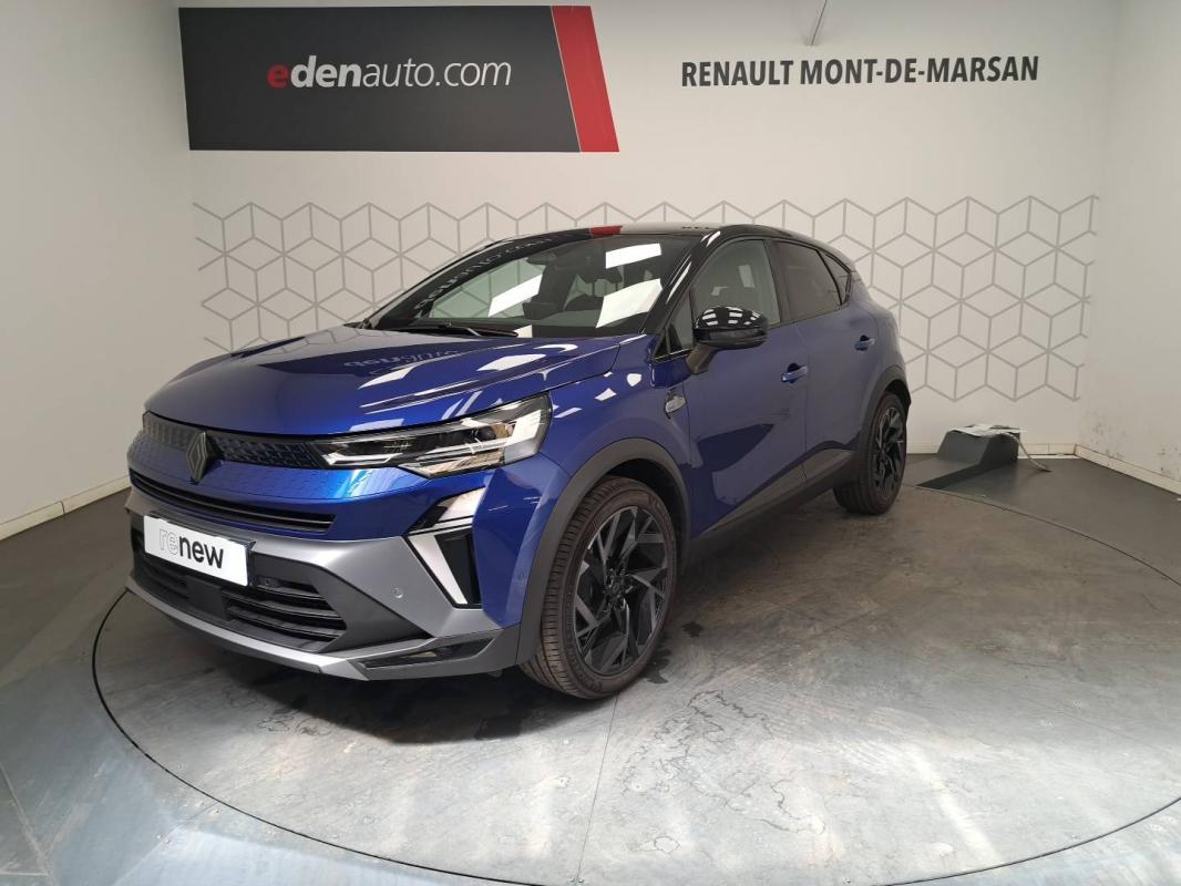 Image de l'annonce principale - Renault Captur