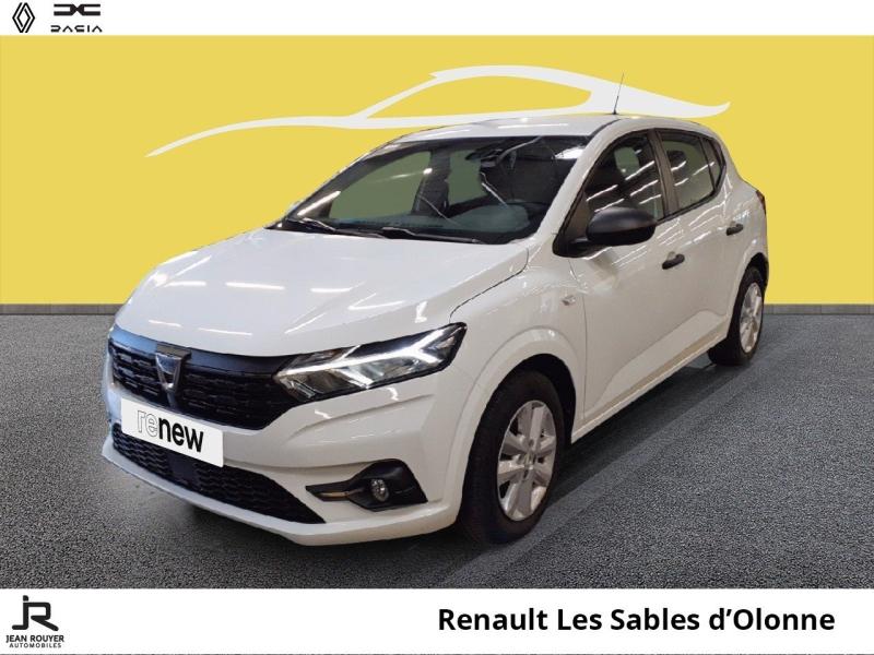 Image de l'annonce principale - Dacia Sandero