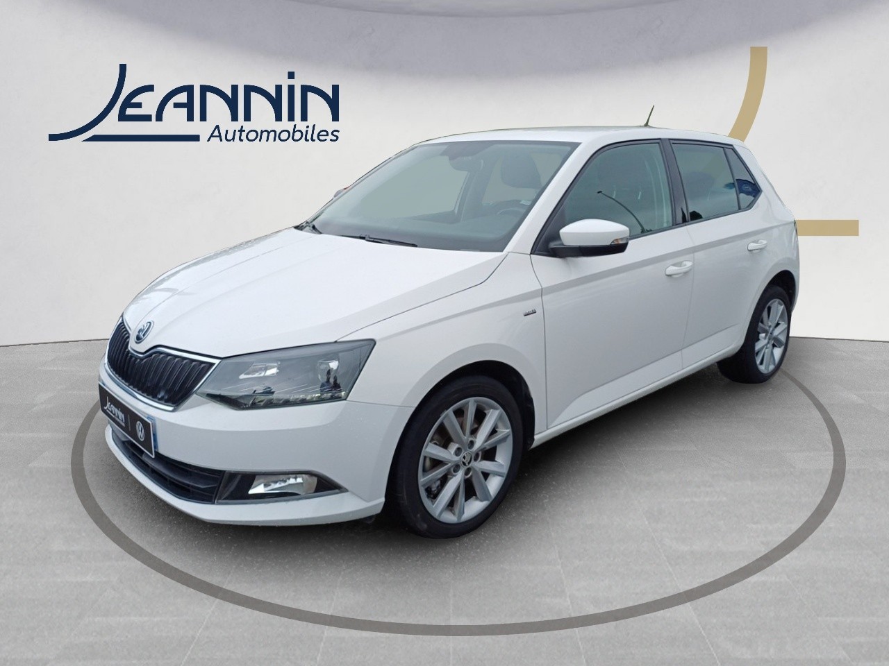 Image de l'annonce principale - Skoda Fabia
