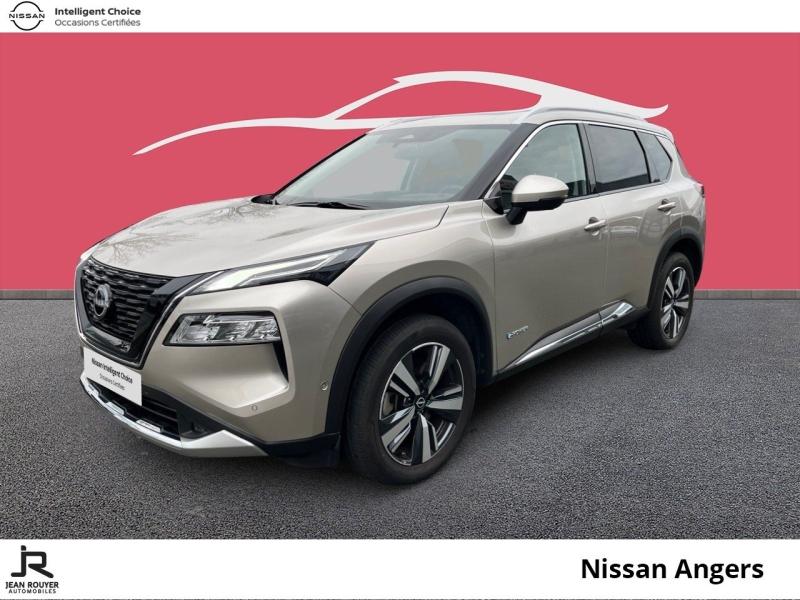 Image de l'annonce principale - Nissan X-Trail