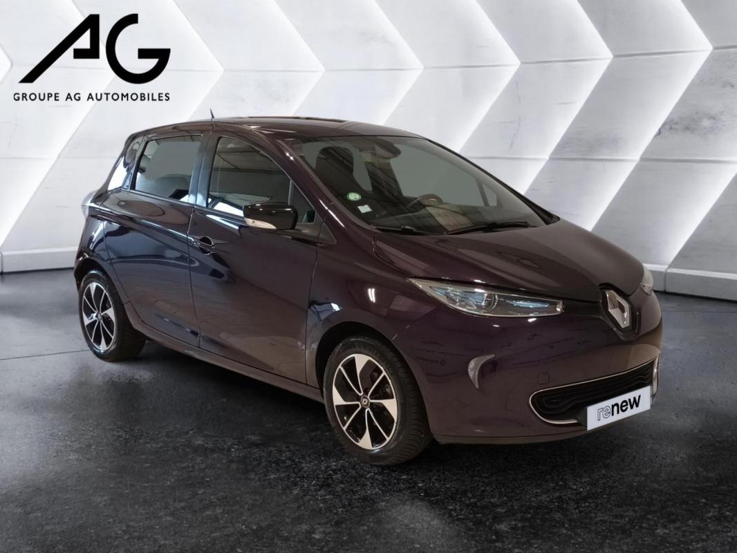 Image de l'annonce principale - Renault Zoe