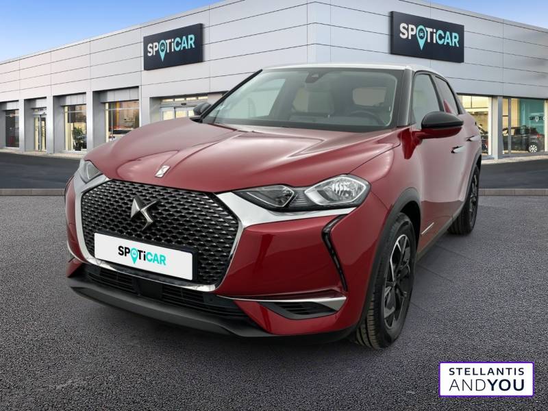 Image de l'annonce principale - DS DS 3 Crossback