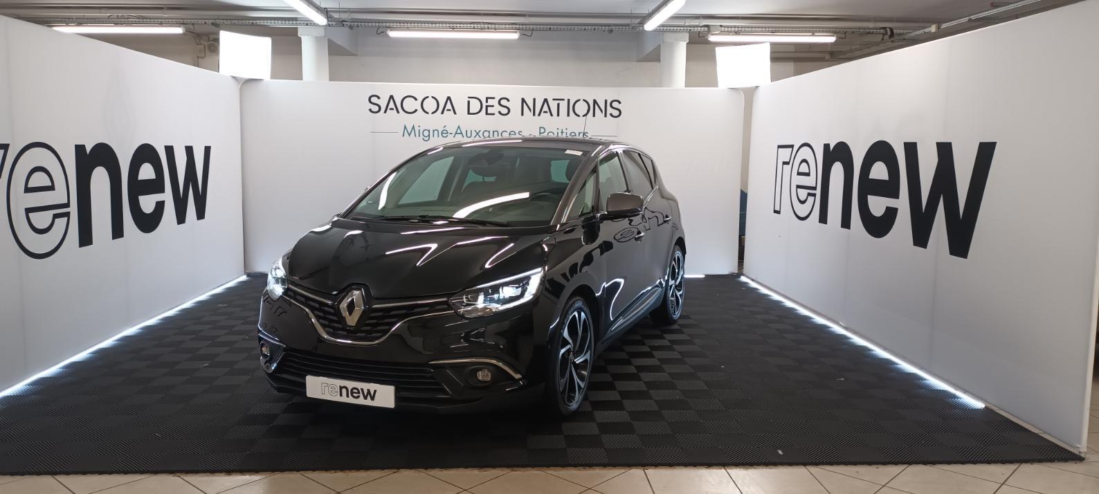 Image de l'annonce principale - Renault Scénic