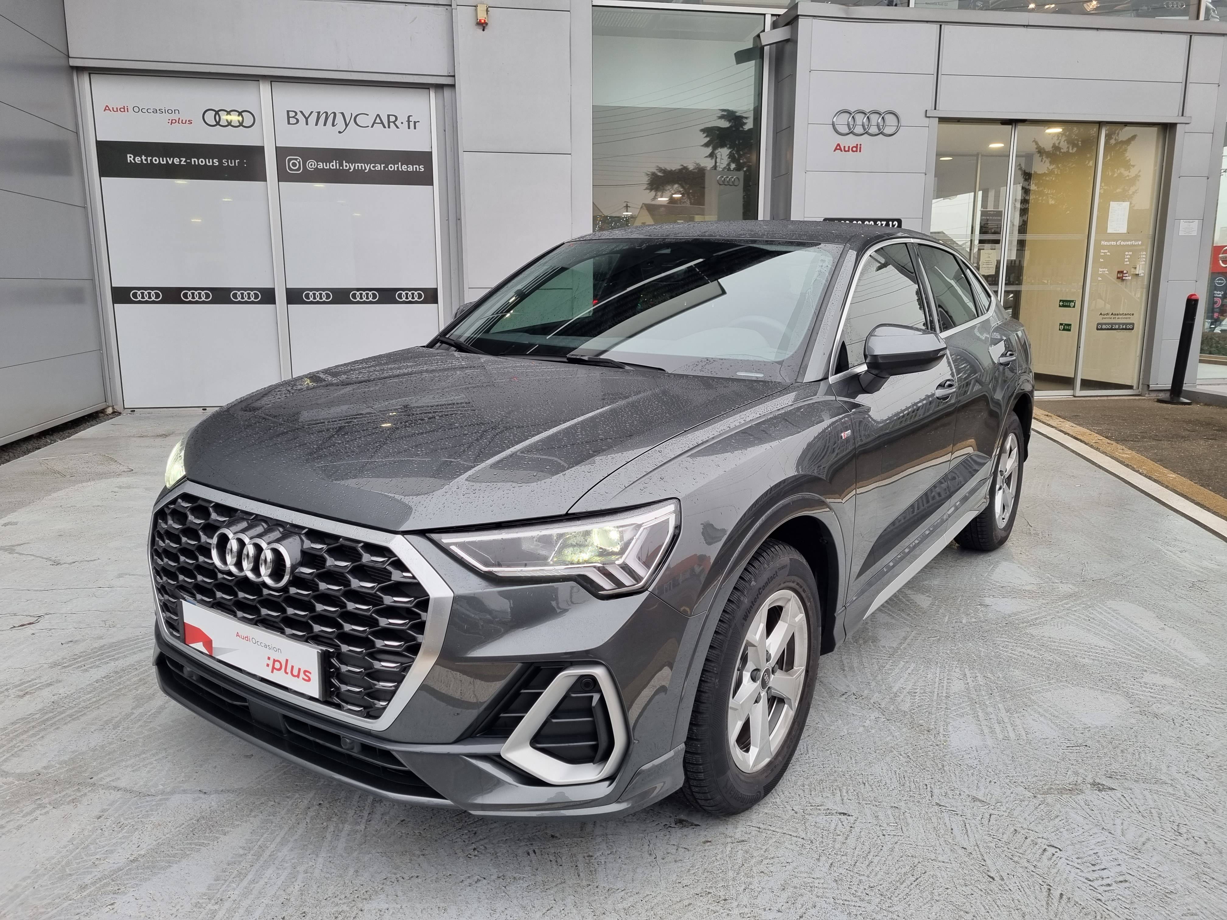 Image de l'annonce principale - Audi Q3