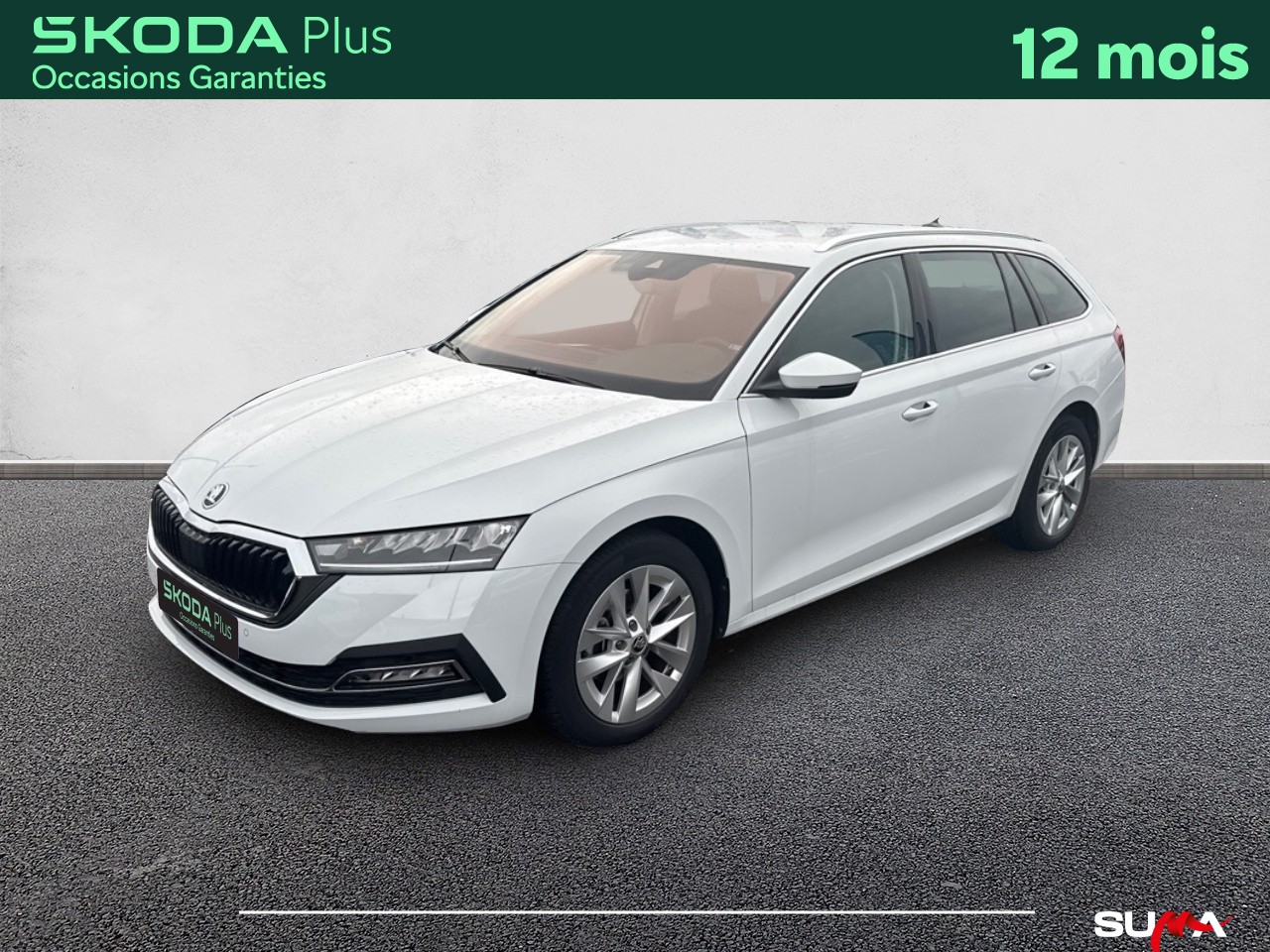 Image de l'annonce principale - Skoda Octavia