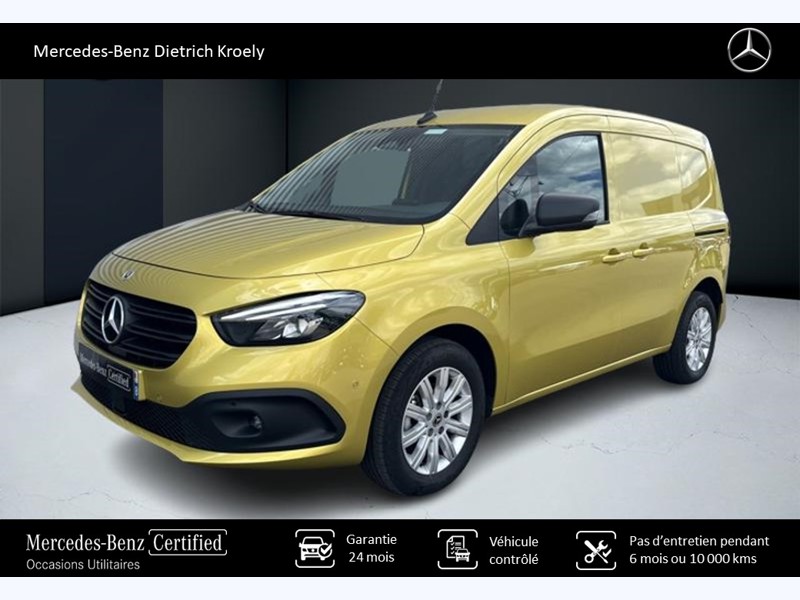 Image de l'annonce principale - Mercedes-Benz Citan