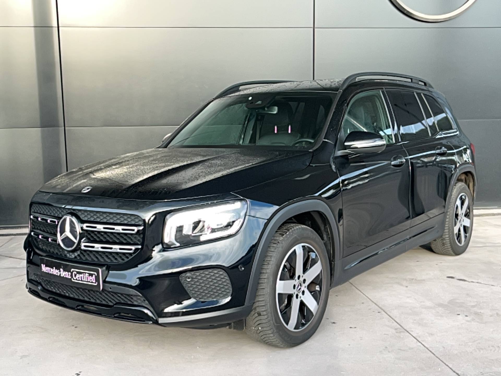 Image de l'annonce principale - Mercedes-Benz GLB