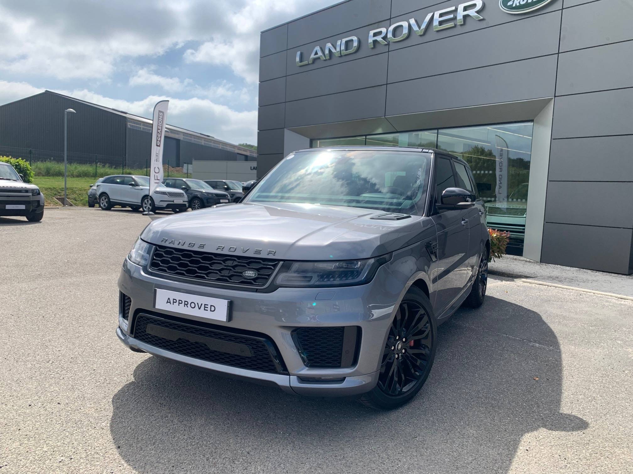 Image de l'annonce principale - Land Rover Range Rover Sport
