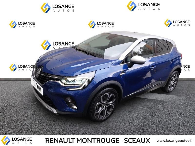 Image de l'annonce principale - Renault Captur