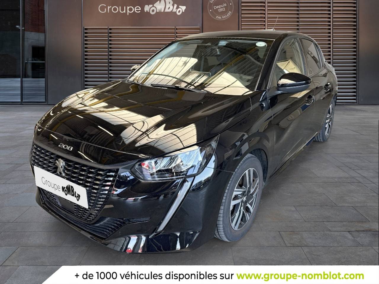 Image de l'annonce principale - Peugeot 208