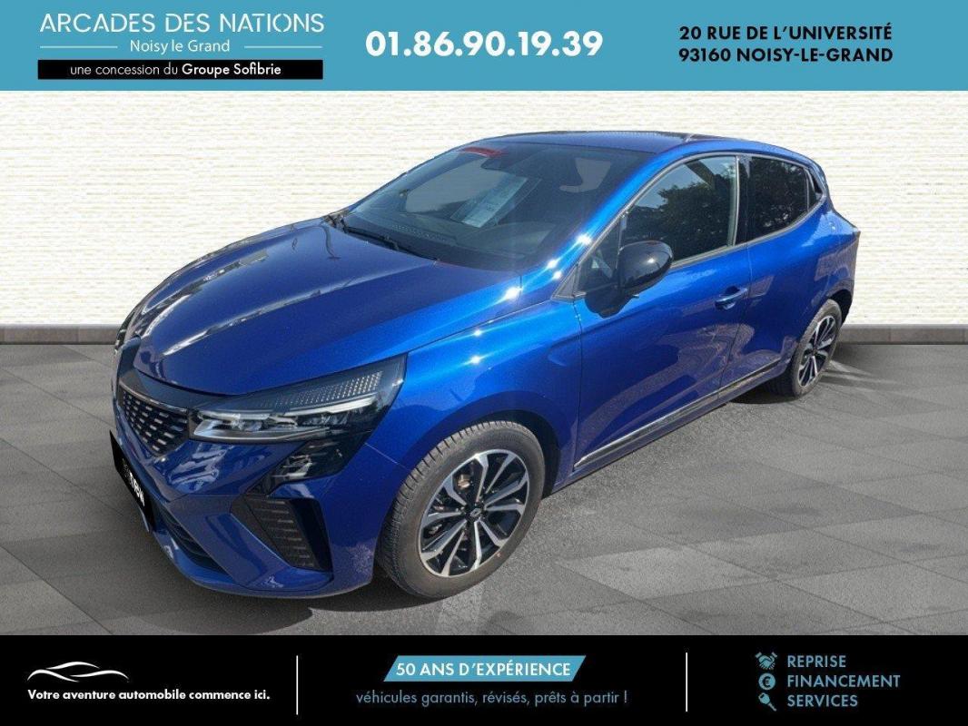Image de l'annonce principale - Renault Clio