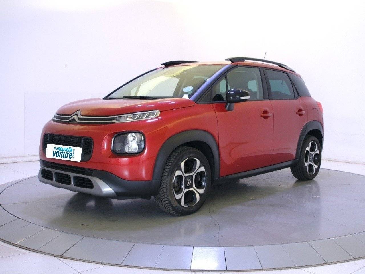 Image de l'annonce principale - Citroën C3 Aircross