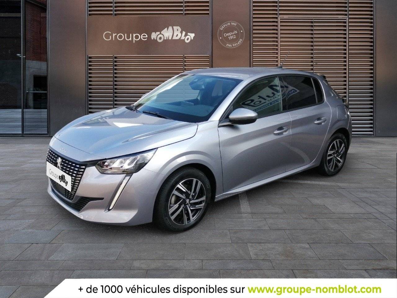 Image de l'annonce principale - Peugeot 208