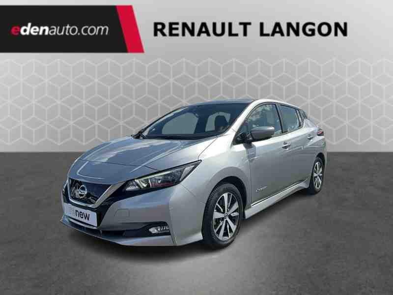 Image de l'annonce principale - Nissan Leaf