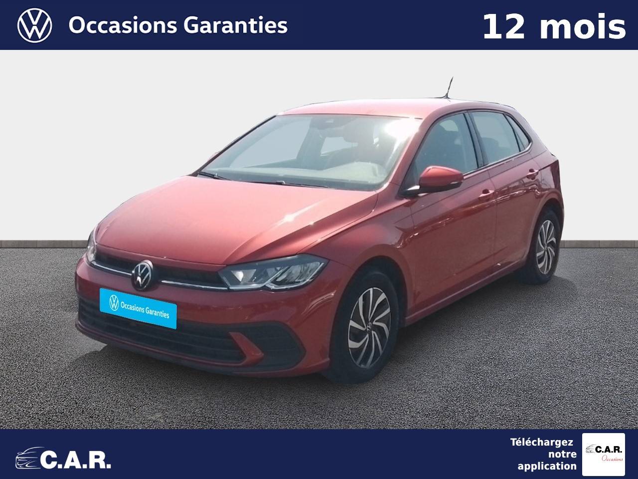 Image de l'annonce principale - Volkswagen Polo