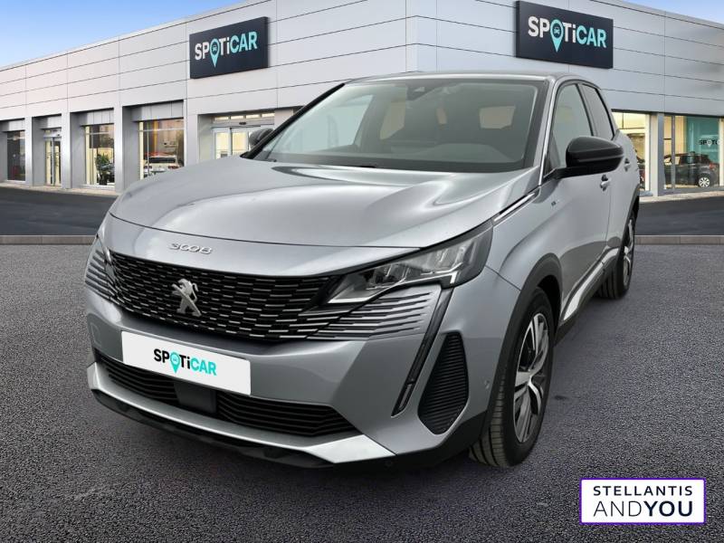 Image de l'annonce principale - Peugeot 3008