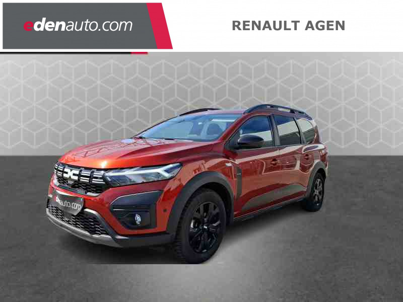 Image de l'annonce principale - Dacia Jogger