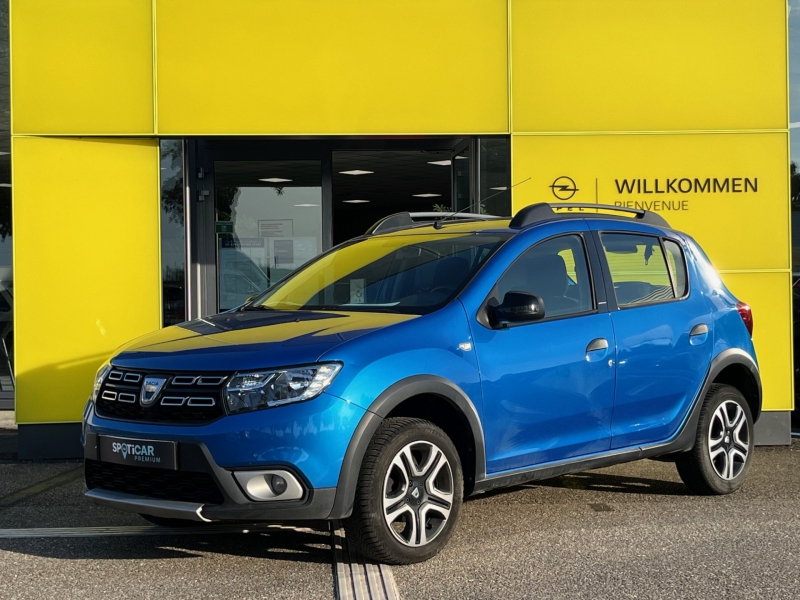 Image de l'annonce principale - Dacia Sandero Stepway