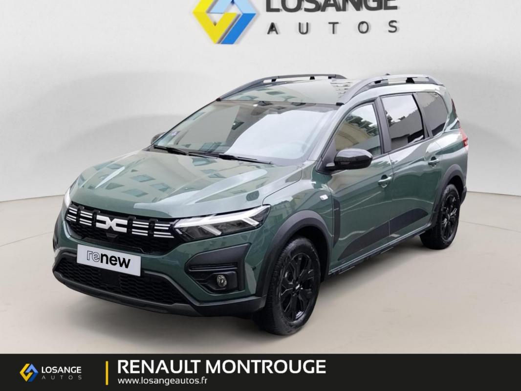 Image de l'annonce principale - Dacia Jogger