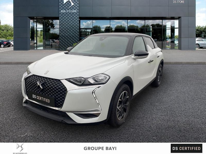 Image de l'annonce principale - DS Automobiles DS 3 Crossback