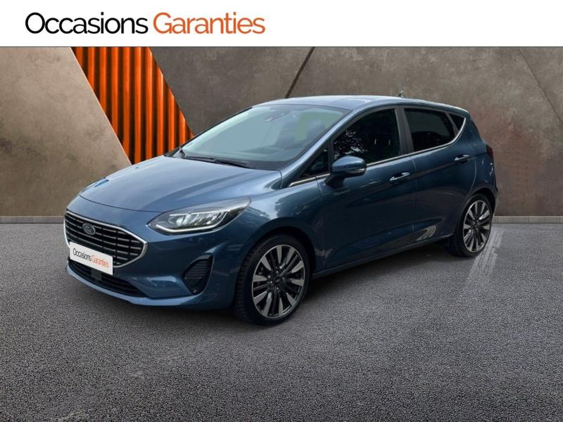 Image de l'annonce principale - Ford Fiesta