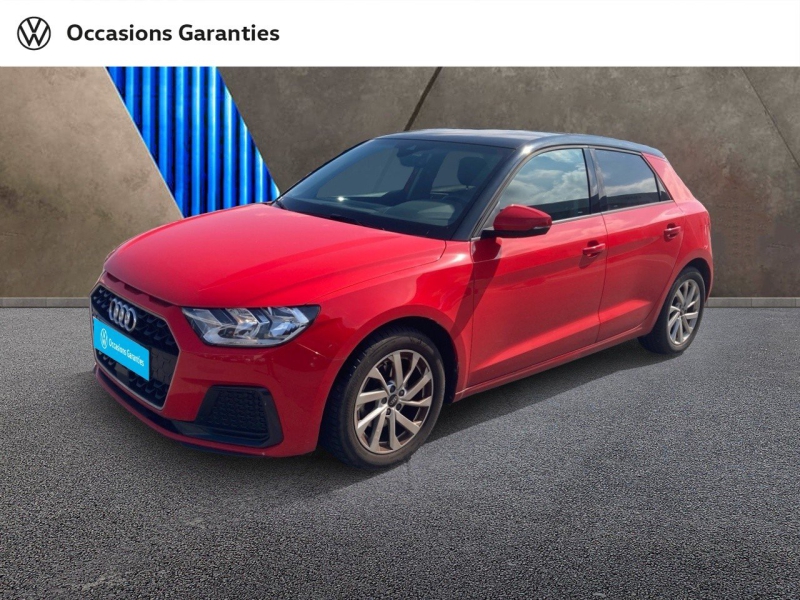 Image de l'annonce principale - Audi A1