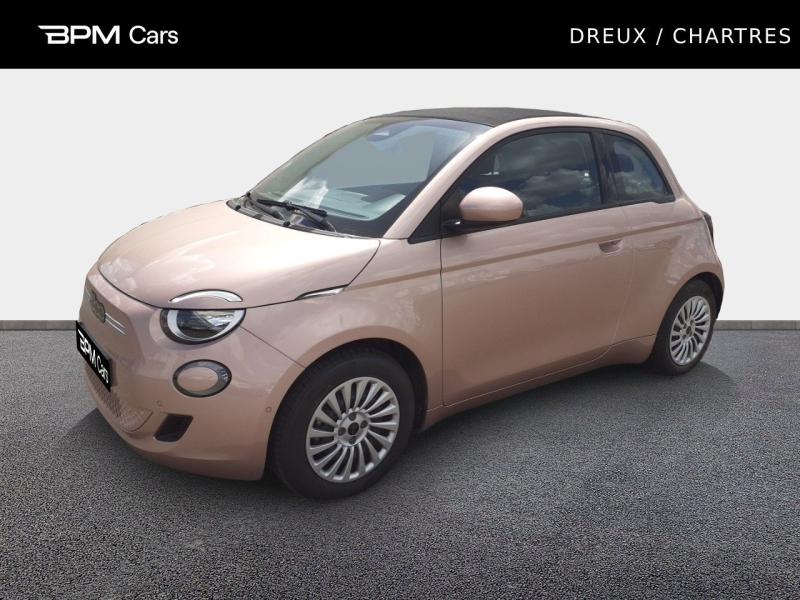 Image de l'annonce principale - Fiat 500C