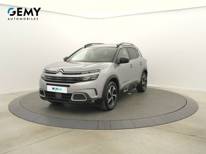 Image de l'annonce principale - Citroën C5 Aircross