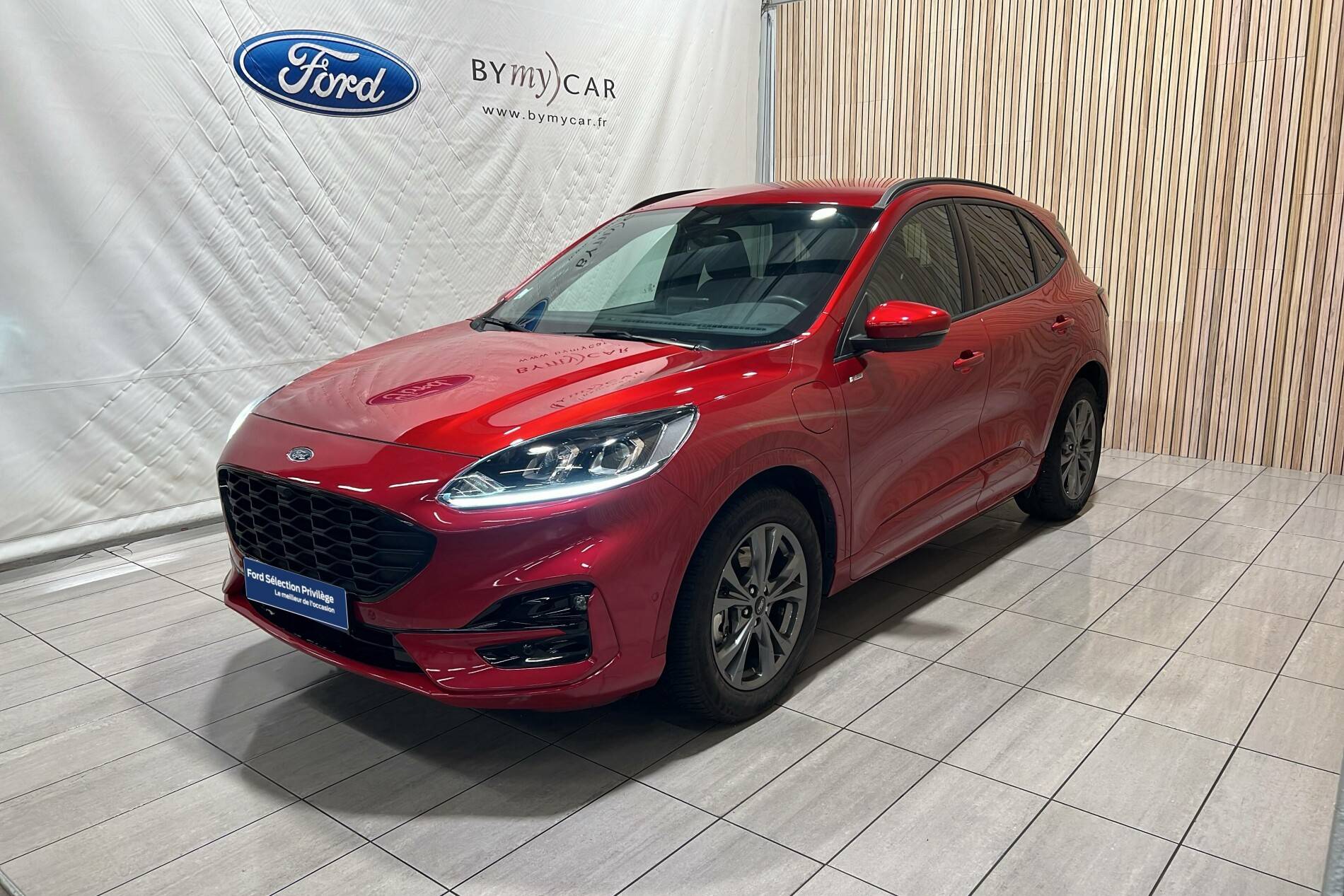 Image de l'annonce principale - Ford Kuga