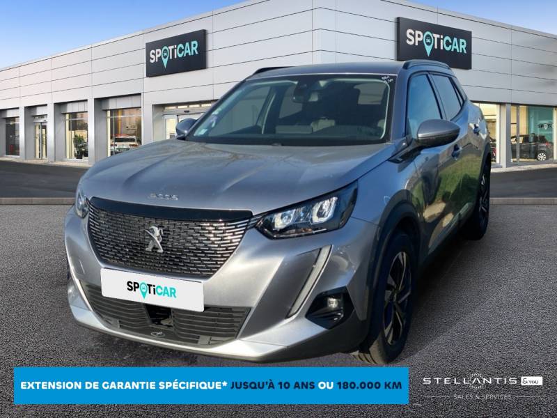 Image de l'annonce principale - Peugeot 2008