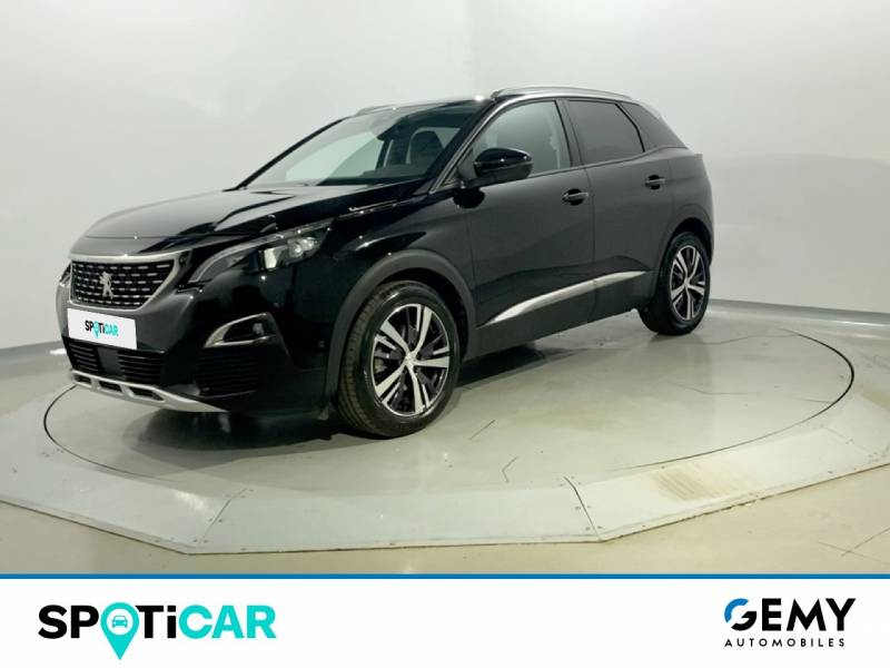 Image de l'annonce principale - Peugeot 3008