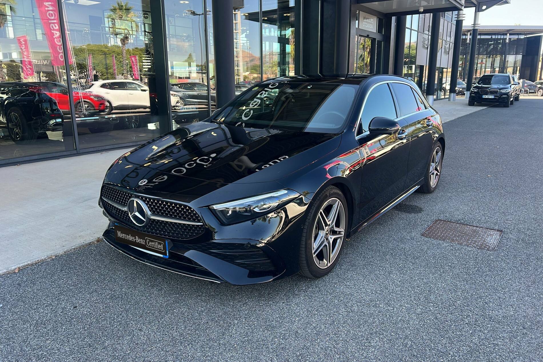 Image de l'annonce principale - Mercedes-Benz Classe A