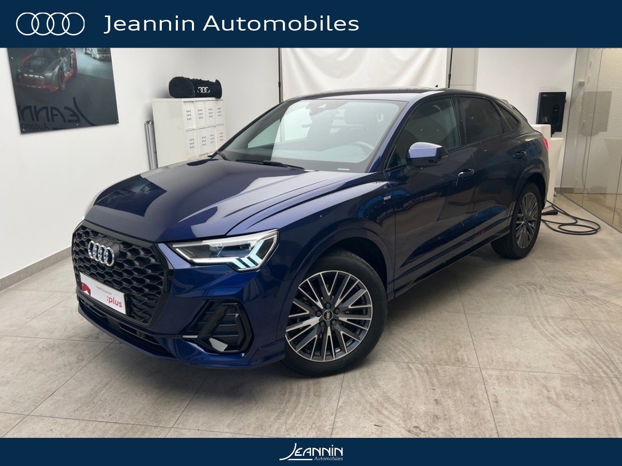 Image de l'annonce principale - Audi Q3