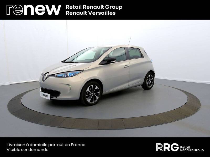 Image de l'annonce principale - Renault Zoe