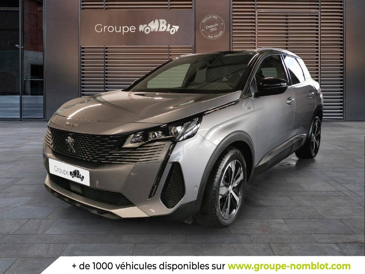 Image de l'annonce principale - Peugeot 3008