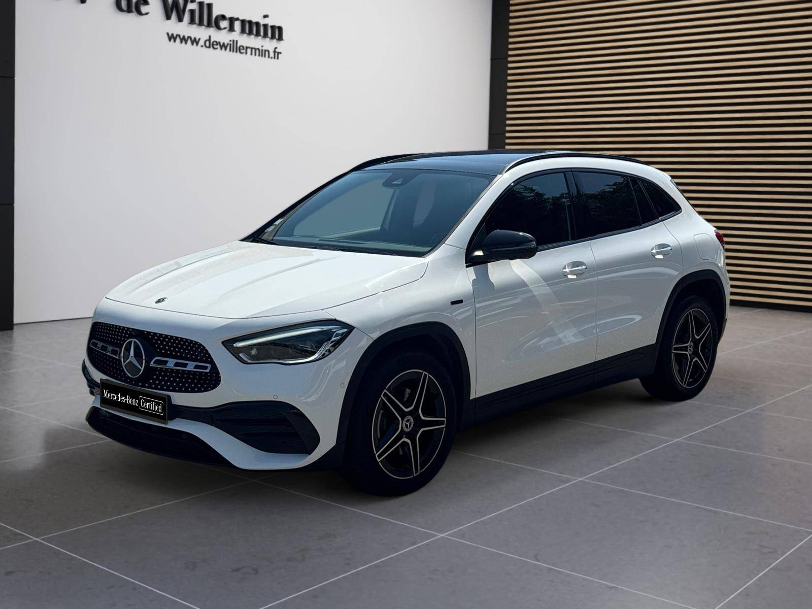 Image de l'annonce principale - Mercedes-Benz GLA