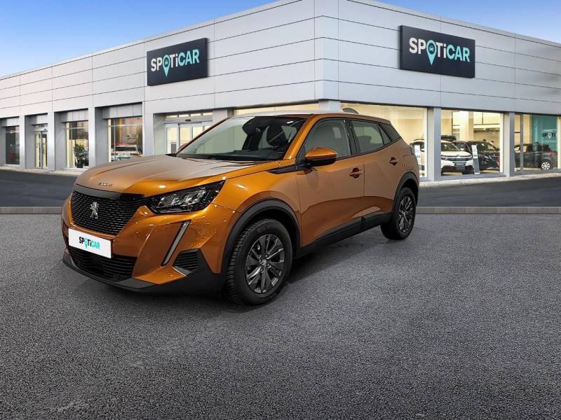 Image de l'annonce principale - Peugeot 2008
