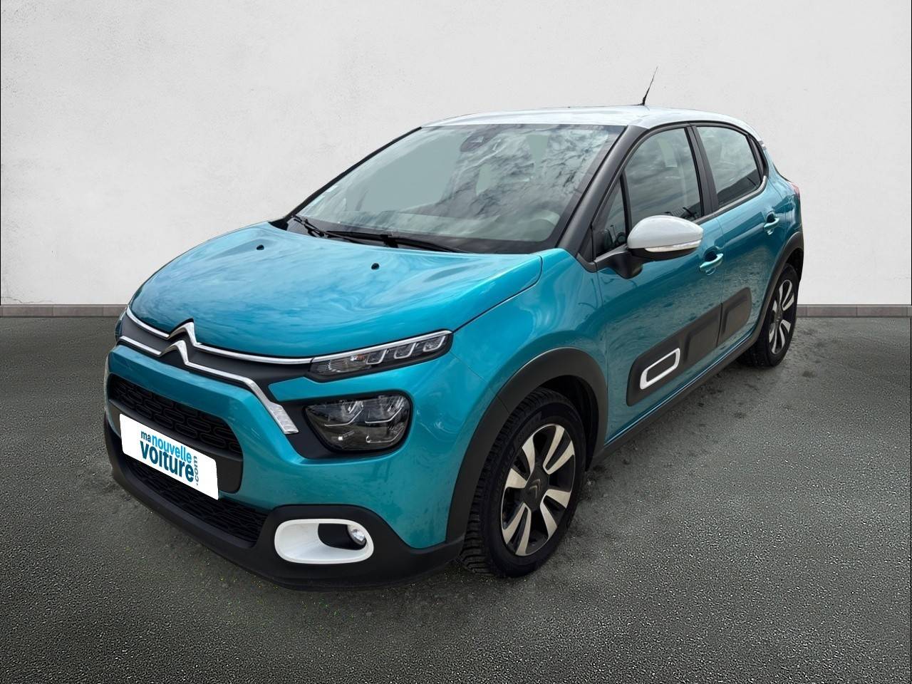 Image de l'annonce principale - Citroën C3
