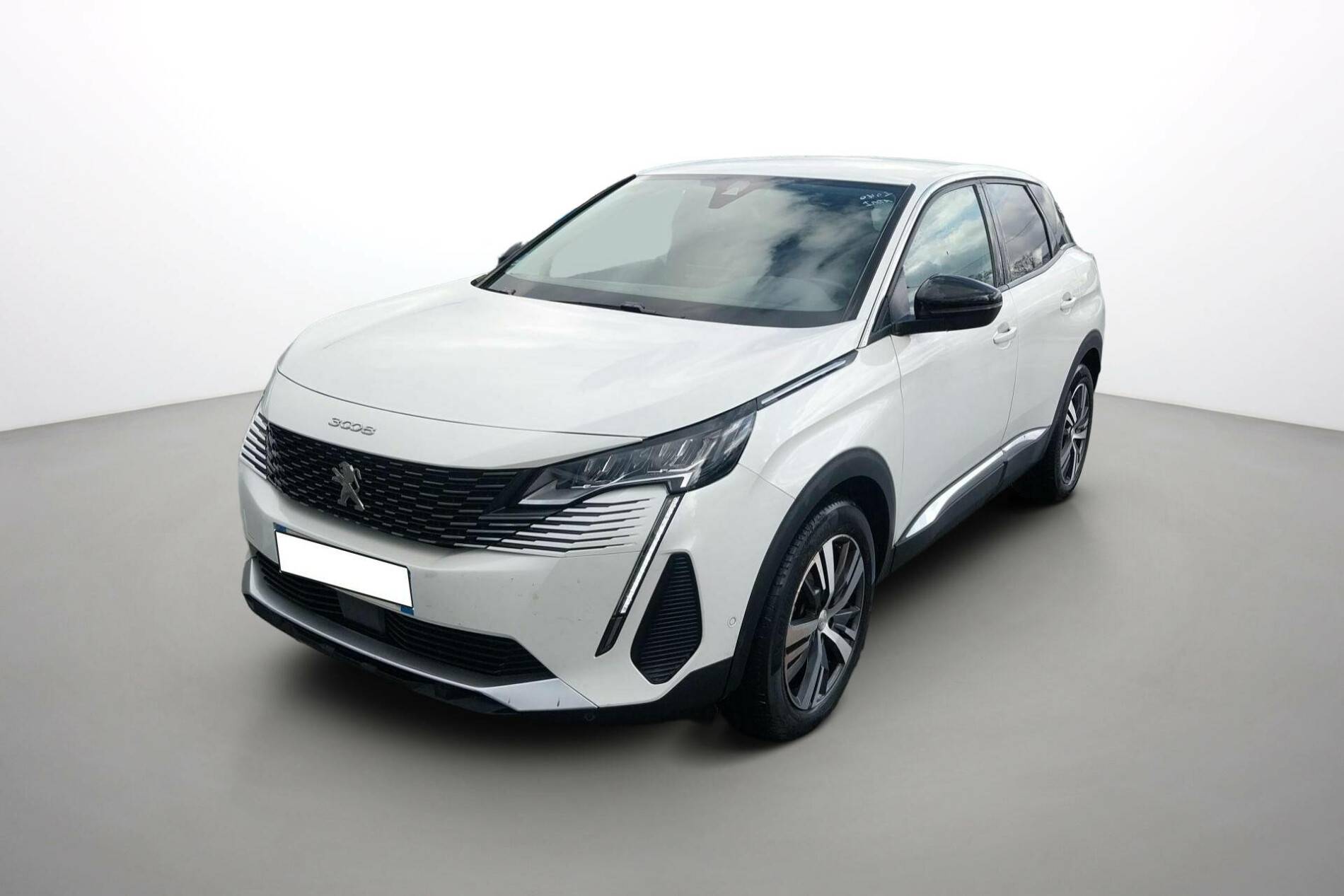 Image de l'annonce principale - Peugeot 3008