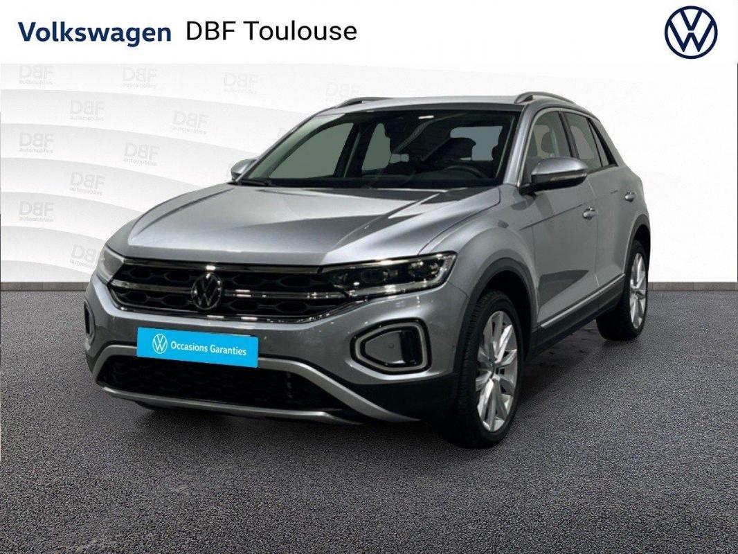 Image de l'annonce principale - Volkswagen T-Roc