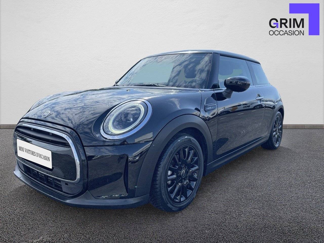 Image de l'annonce principale - MINI Hatch 3 Portes