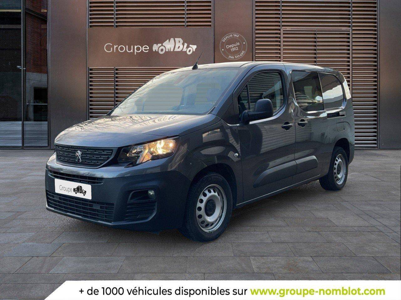 Image de l'annonce principale - Peugeot Partner