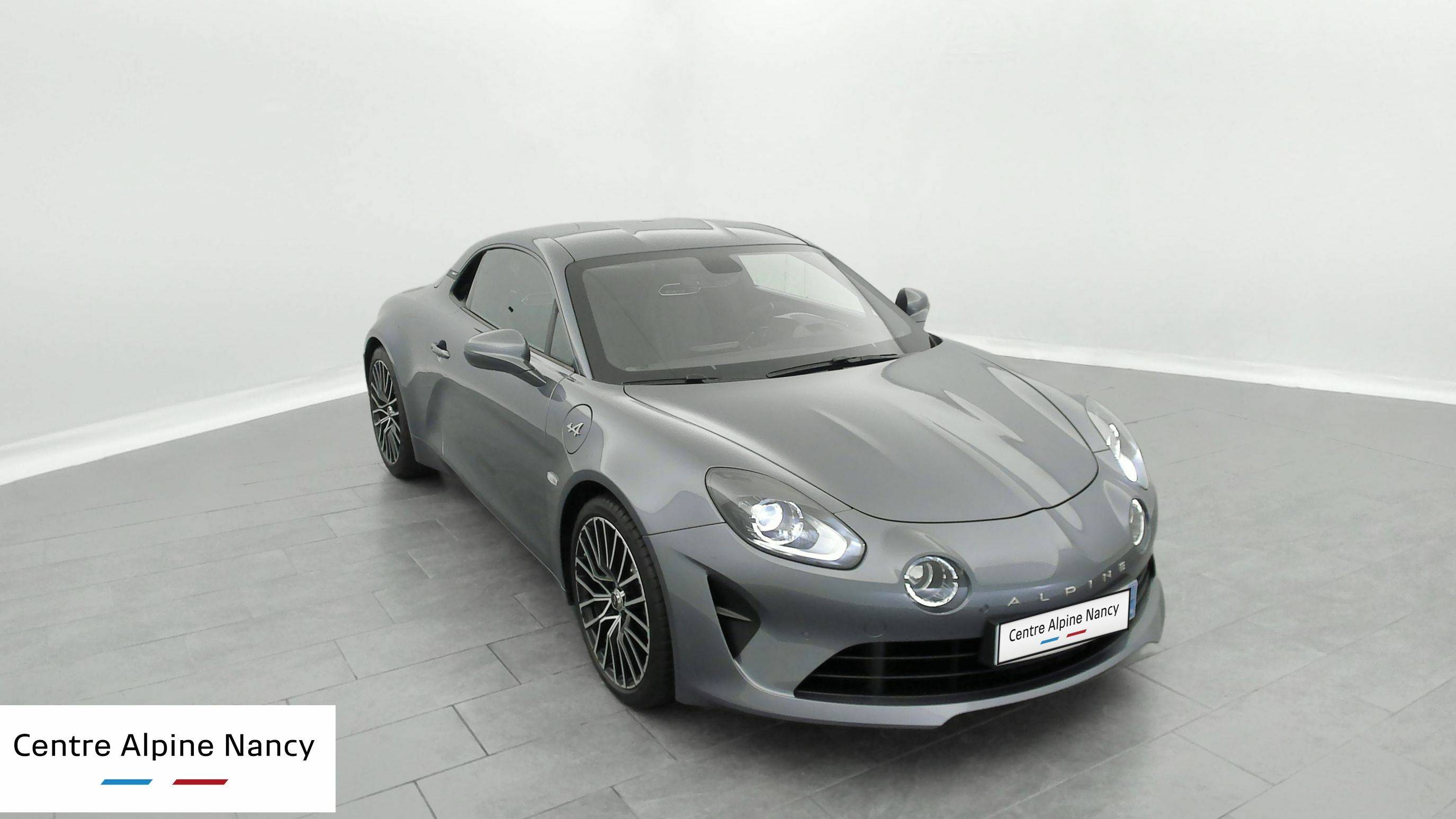 Image de l'annonce principale - Alpine A110