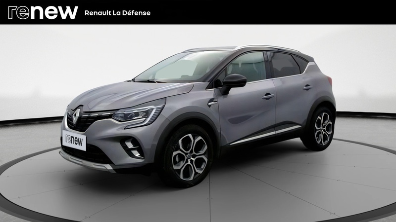 Image de l'annonce principale - Renault Captur