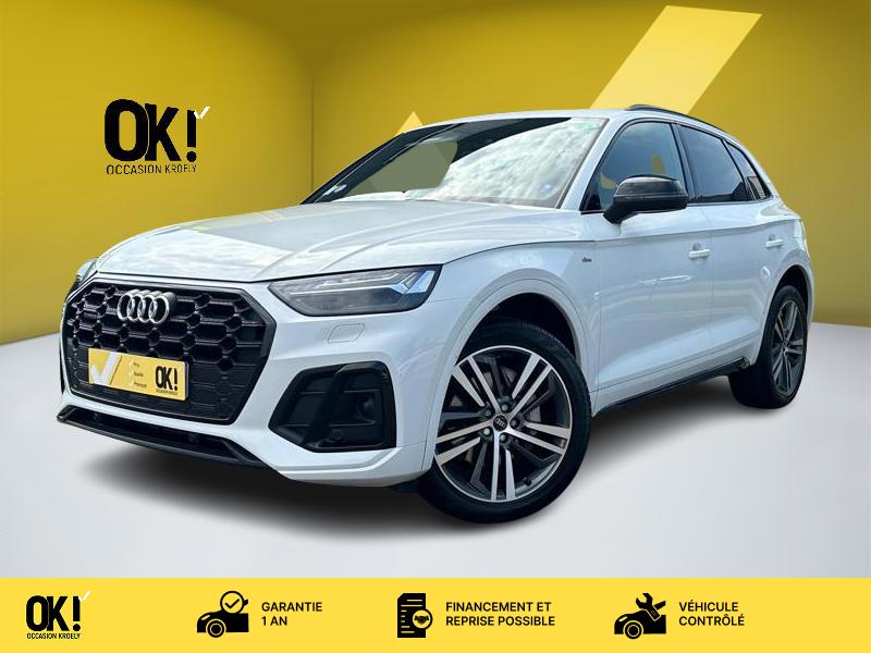 Image de l'annonce principale - Audi Q5