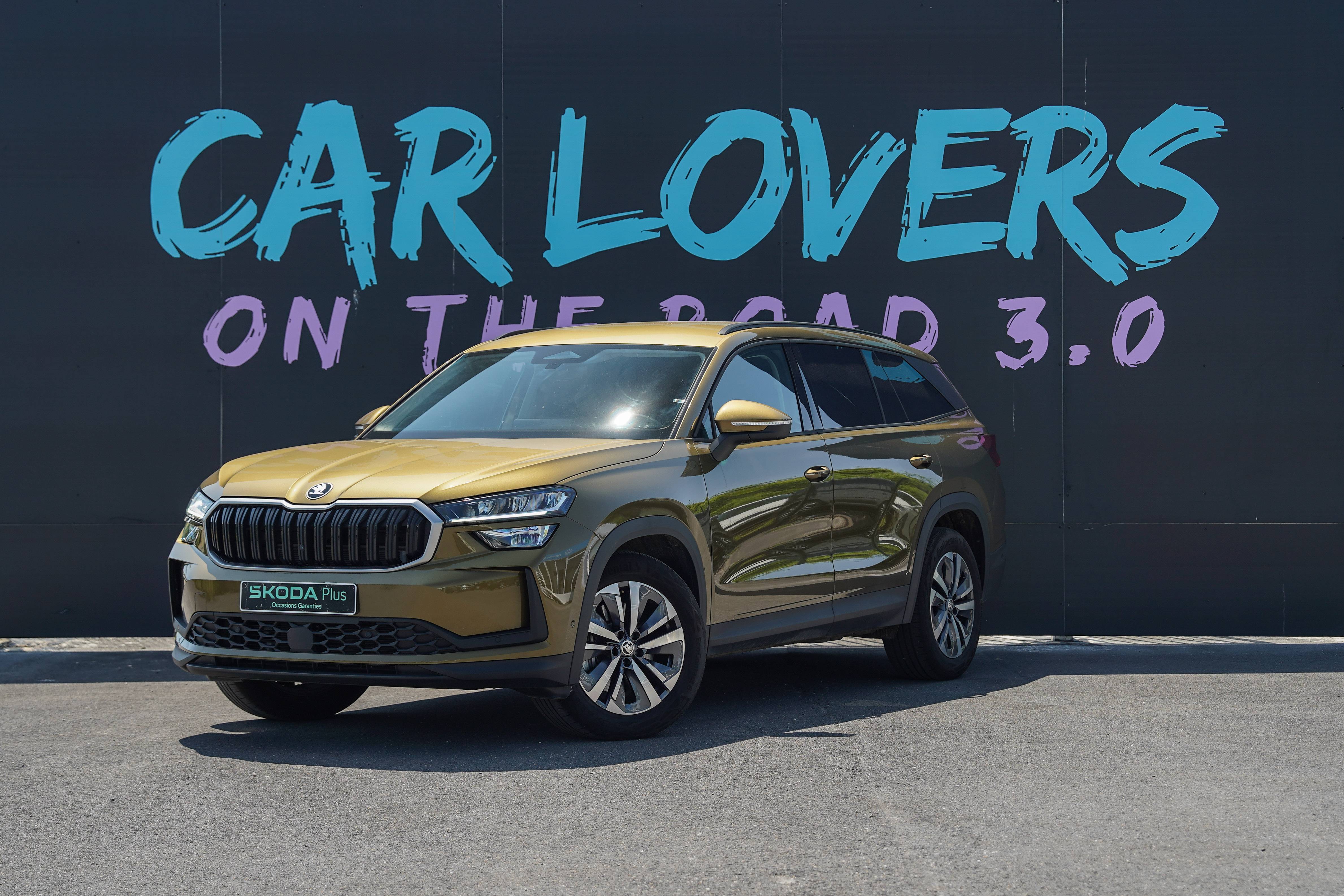 Image de l'annonce principale - Skoda Kodiaq