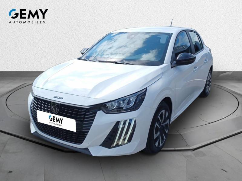 Image de l'annonce principale - Peugeot 208